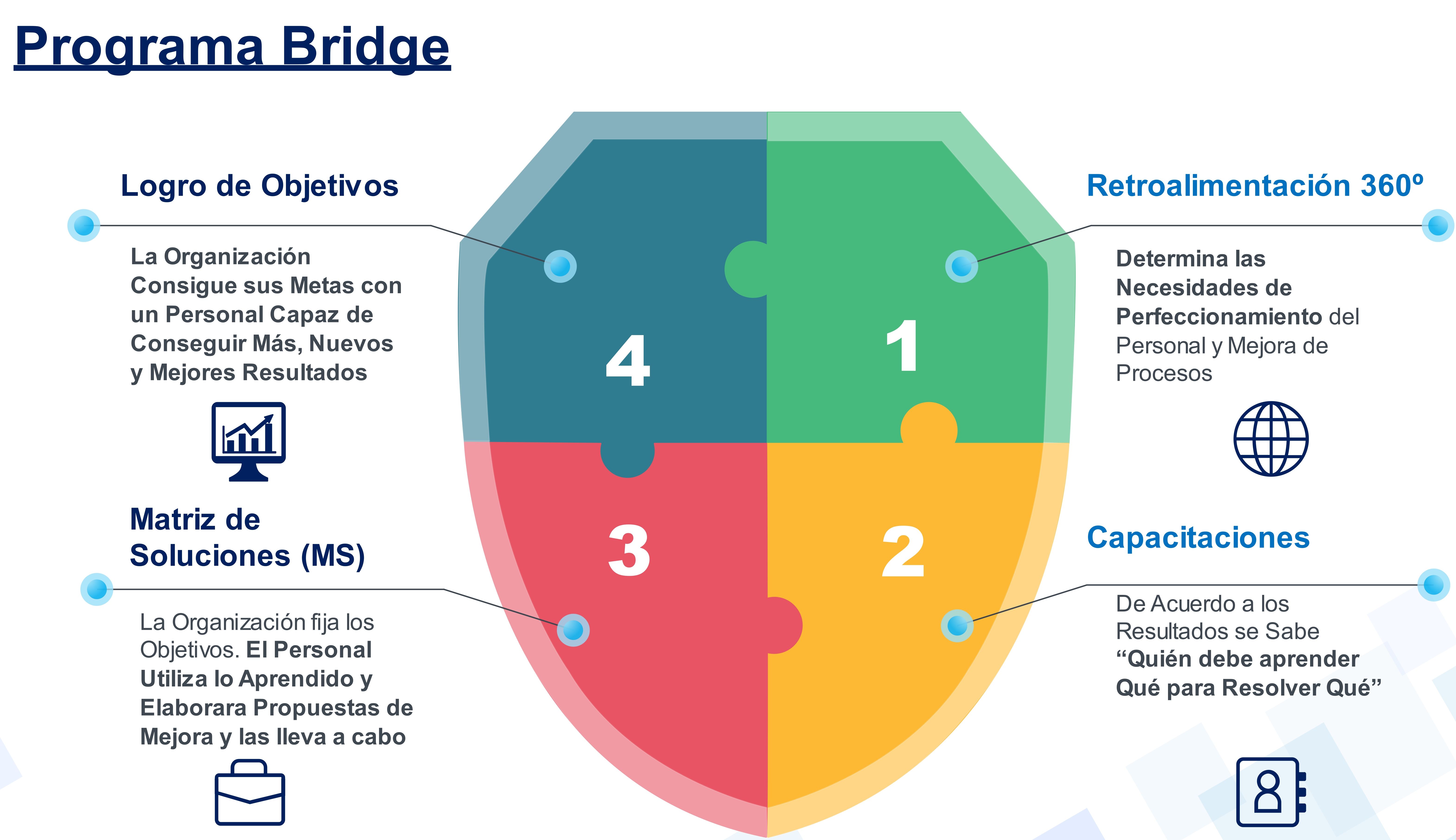 Servicio de Capacitaciones en Habilidades Ejecutivas