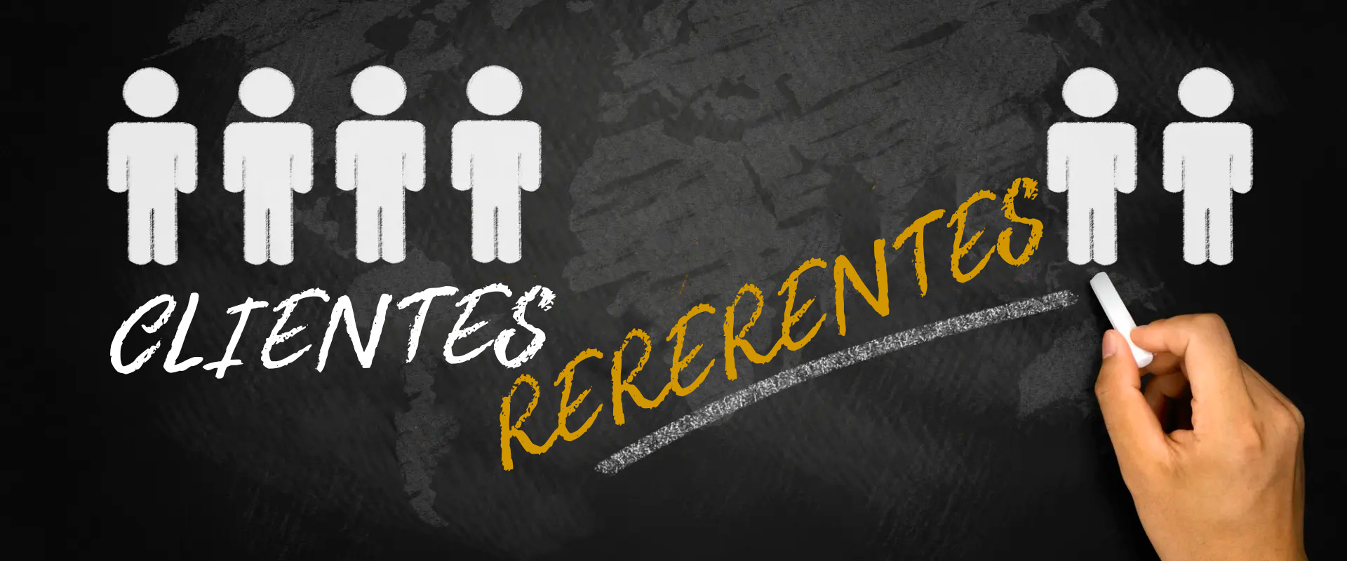 Convierta a sus Clientes en sus Mejores Referentes