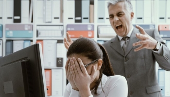 Cómo trabajar para un jefe demasiado crítico