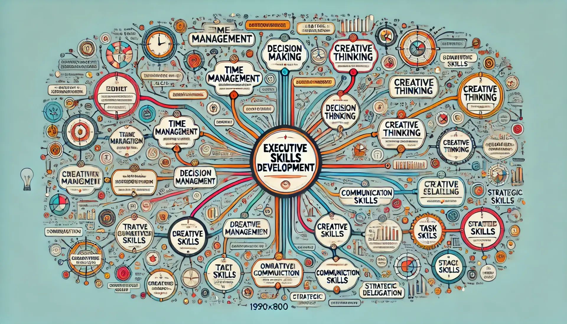 Los Mapas Mentales son Clave para la Mejora de la Organización